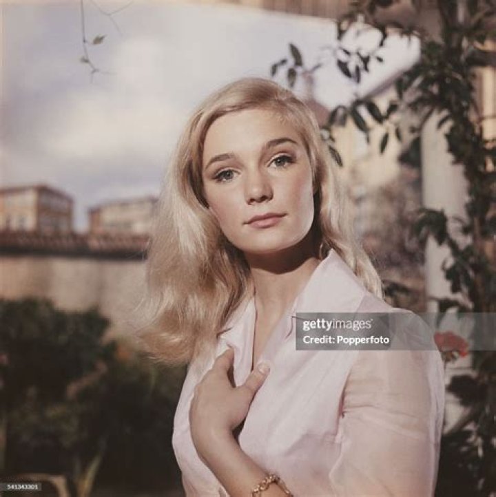 Yvette Mimieux as seen in a publicity photo circa 1975