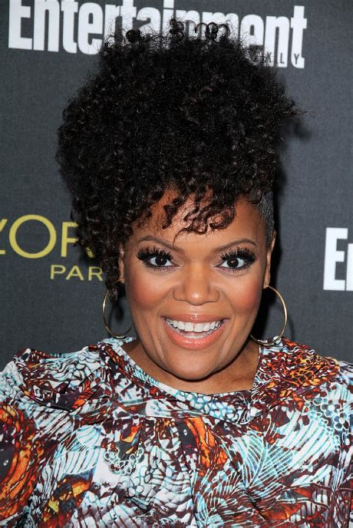 Yvette Nicole Brown as seen in December 2020