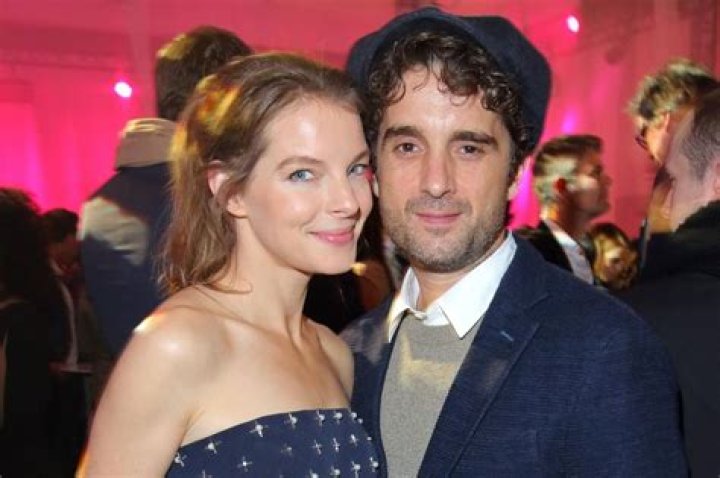 Yvonne Catterfeld and Oliver Wnuk, as seen in June 2019