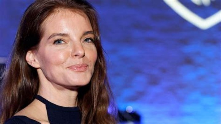 Yvonne Catterfeld as seen in an Instagram Post in September 2019