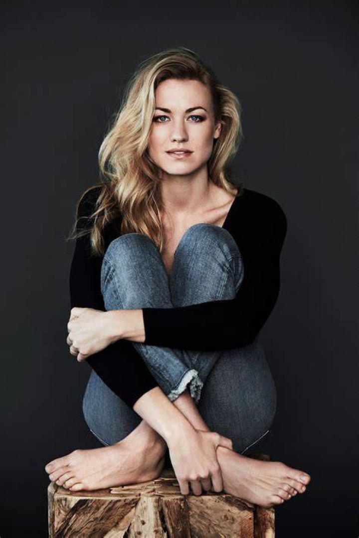 Yvonne Strahovski and her long time boyfriend Tim Loden