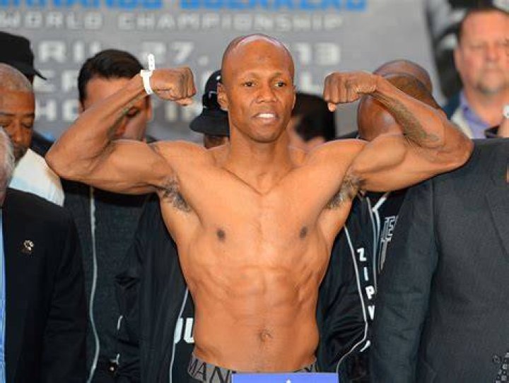 Zab Judah as seen in an Instagram Post in September 2020