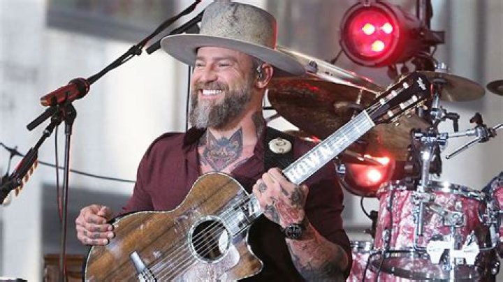 Zac Brown as seen while performing in May 2010