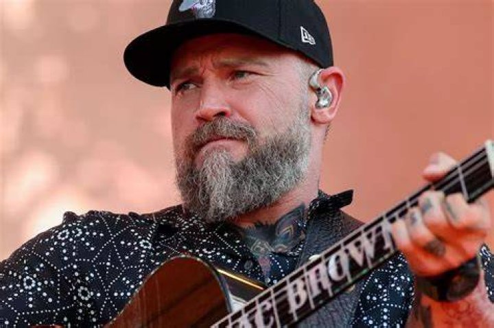 Zac Brown Band performing at the at the 2016 USO Gala, Washington, D.C.