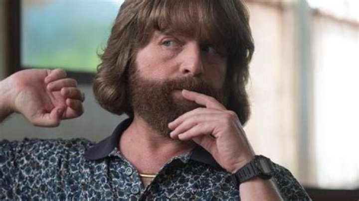 Zach Galifianakis still movie Masterminds 2016