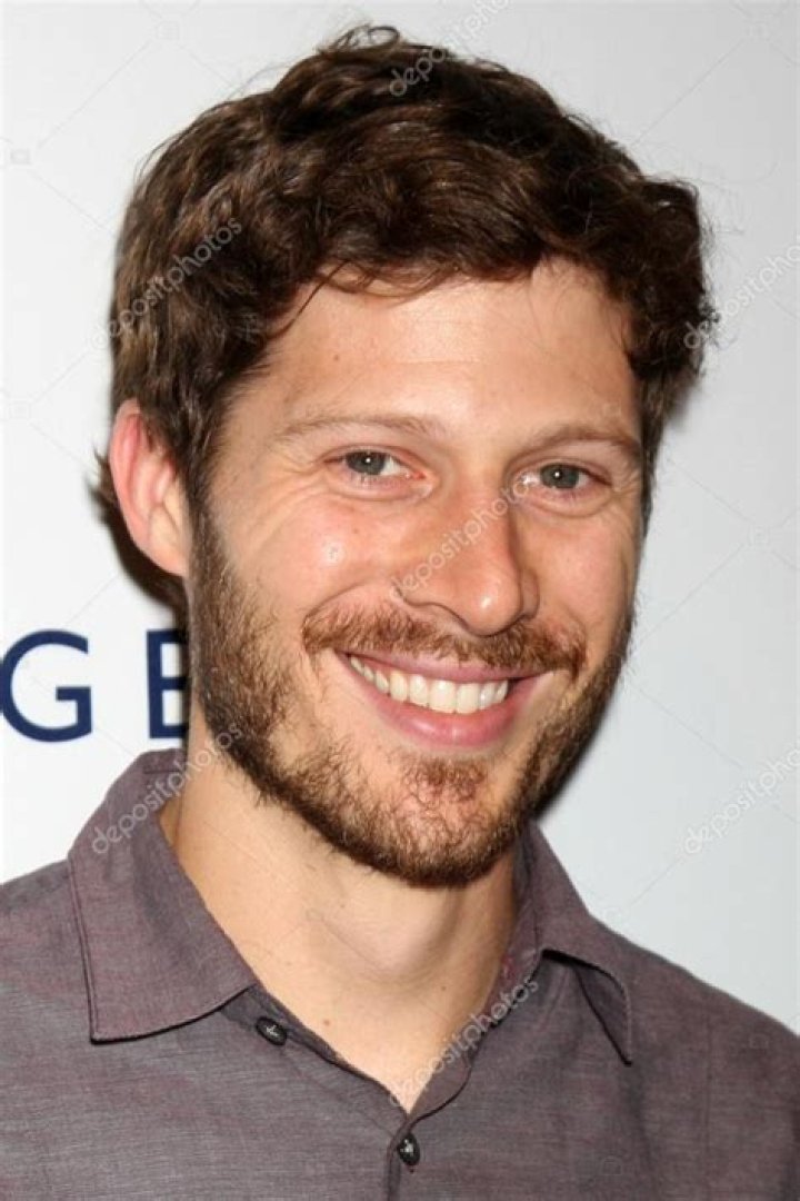 Zach Gilford as seen in a selfie that was taken in November 2022