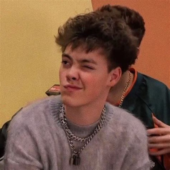 Zach Herron in an Instagram selfie as seen in April 2016
