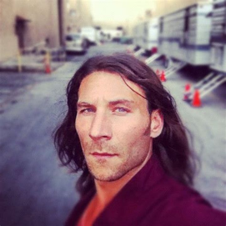 Zach McGowan in an Instagram post as seen in October 2018