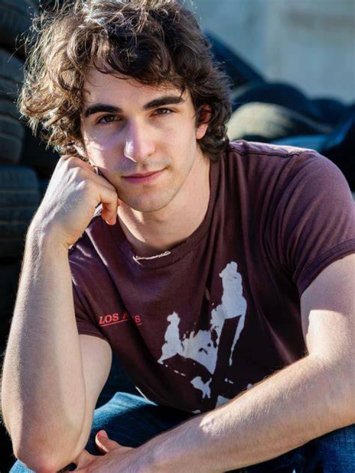 Zachary Gordon as seen in a picture that was taken in November 2020
