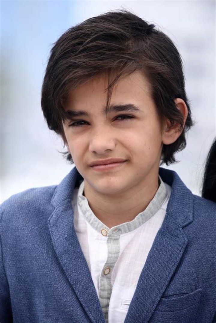 Zain Al Rafeea as seen in a picture that was taken in Troms&oslash;, Norway in March 2023