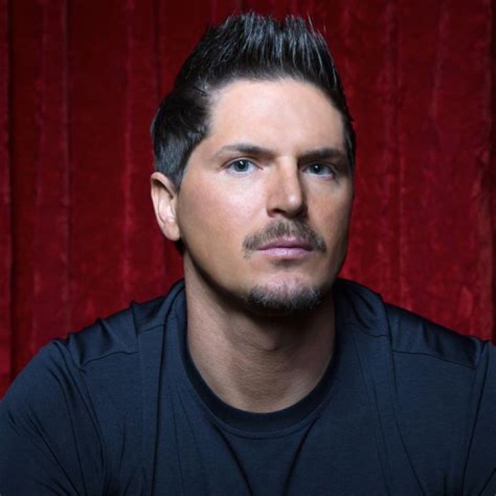 Zak Bagans as seen on his Instagram Profile in February 2019