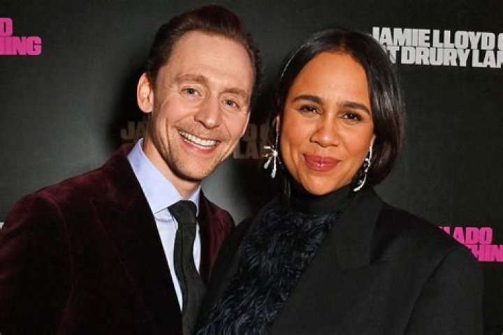 Zawe Ashton as seen in an Instagram Post in November 2019