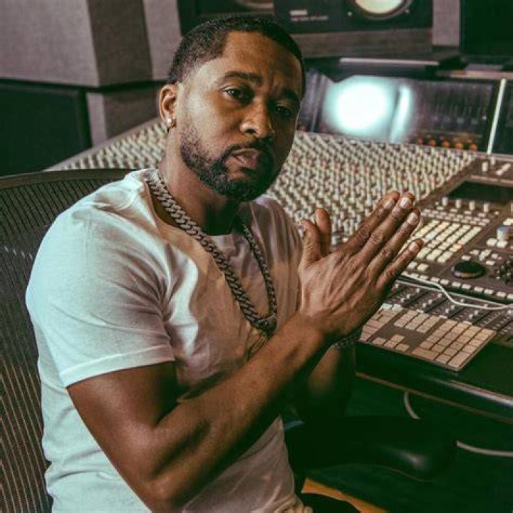 Zaytoven as seen in an Instagram selfie with rapper Jay Z in August 2018