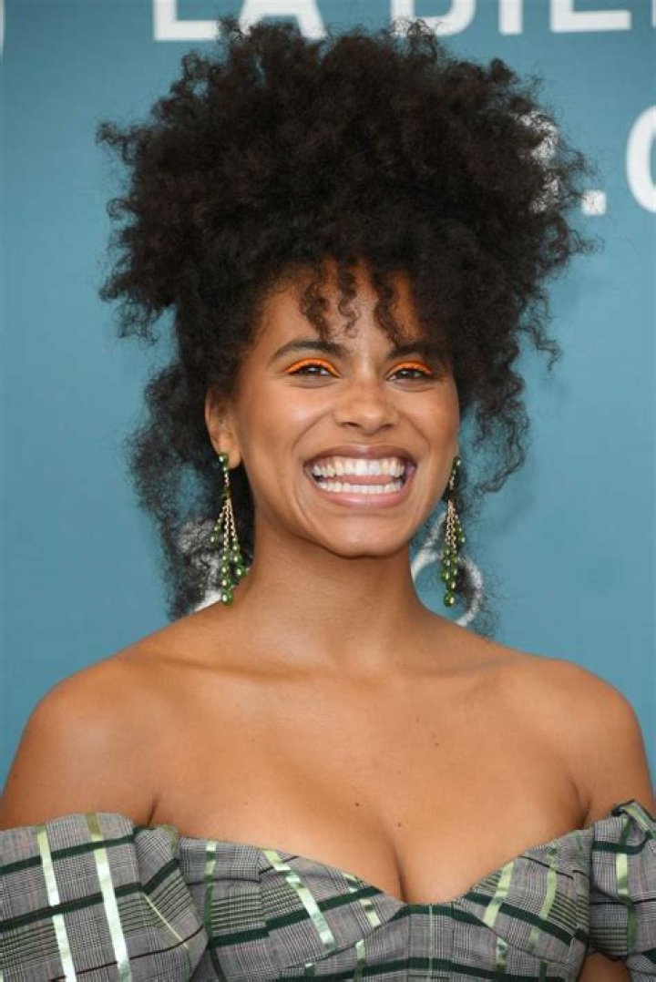 Zazie Beetz at the 76th Annual Peabody Awards Ceremony in May 2017