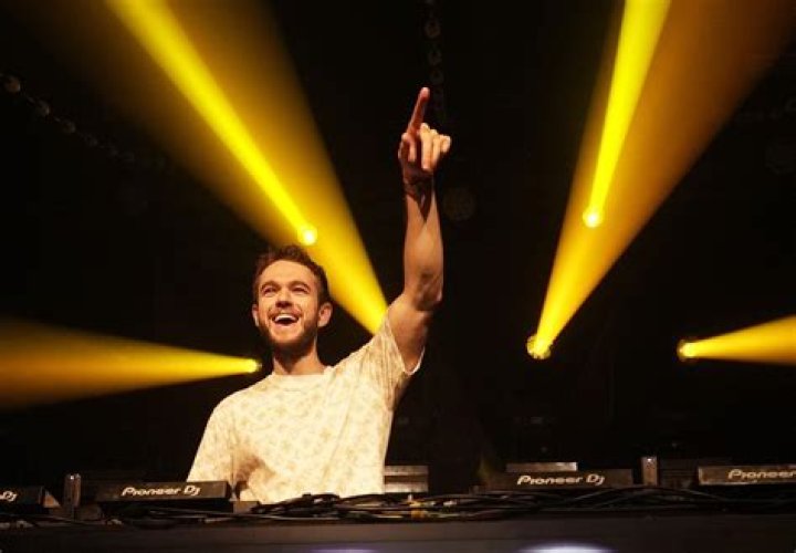 Zedd performing onstage at the iHeartRadio Music Festival in September 2016 in Las Vegas, Nevada