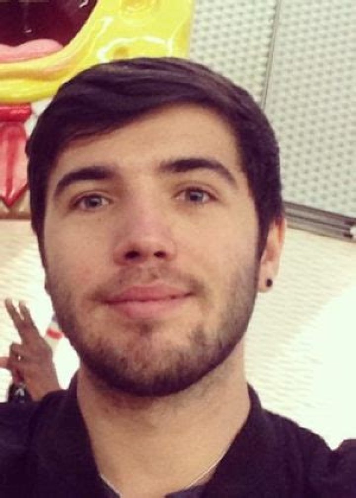Zerkaa in an Instagram selfie as seen in October 2014