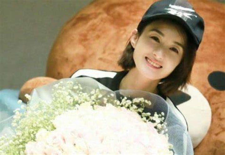 Zhao Li Ying as seen in September 2017
