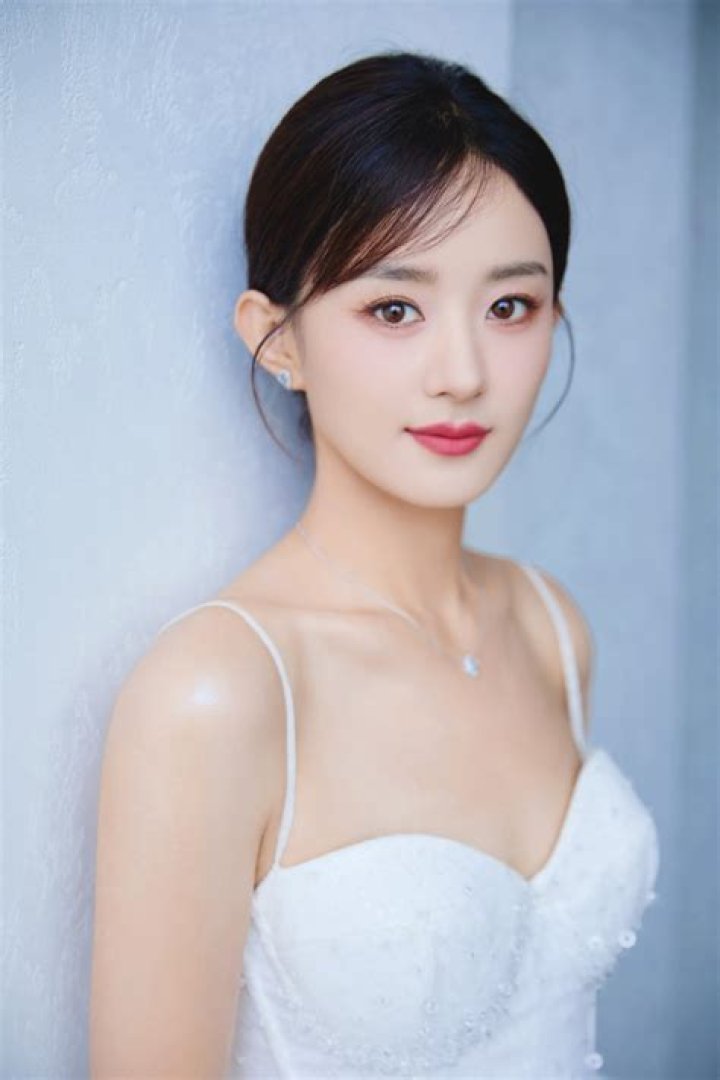 Zhao Li Ying in a selfie in August 2017