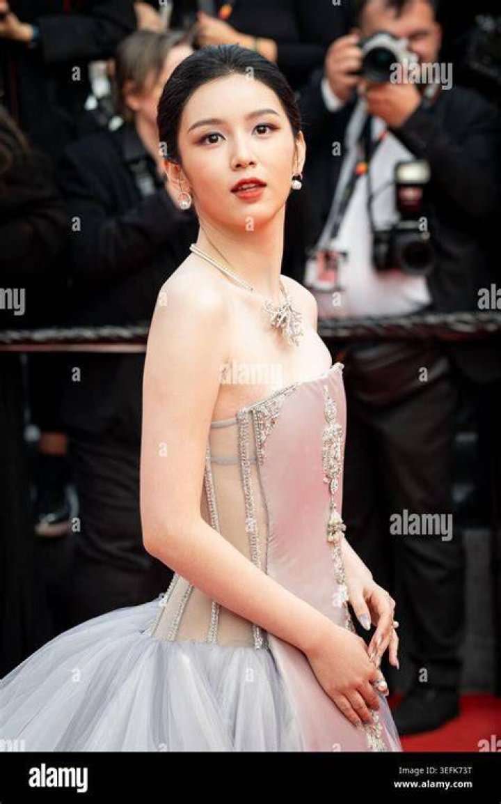 Zhou Ye as seen during an event