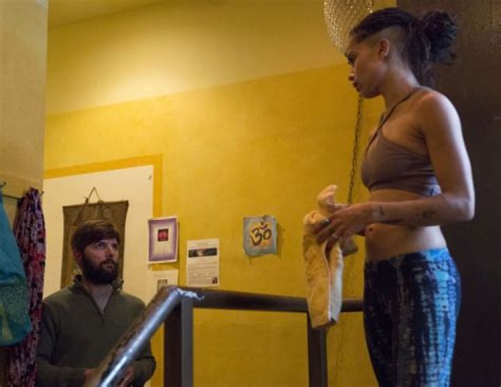 Zoe Kravitz Workout