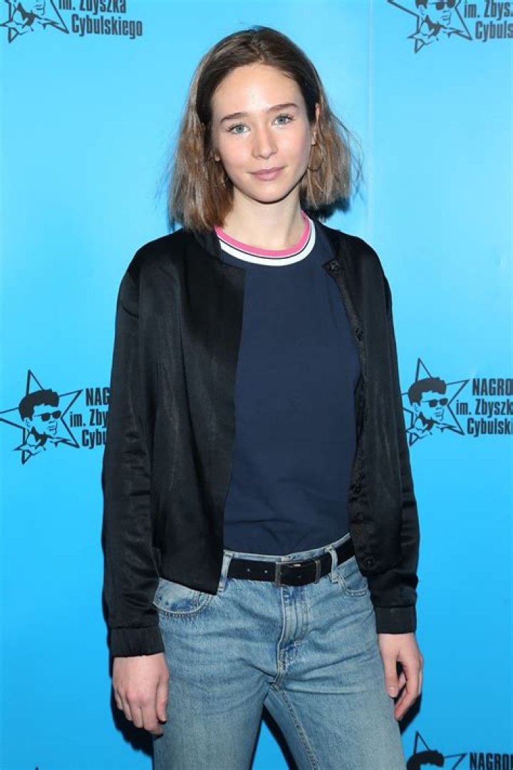 Zofia Wichłacz in August 2020