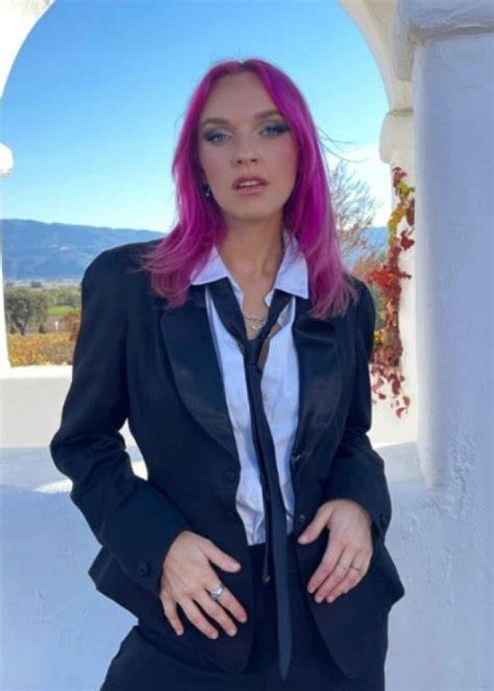 Zolita as seen in an Instagram Post in February 2023