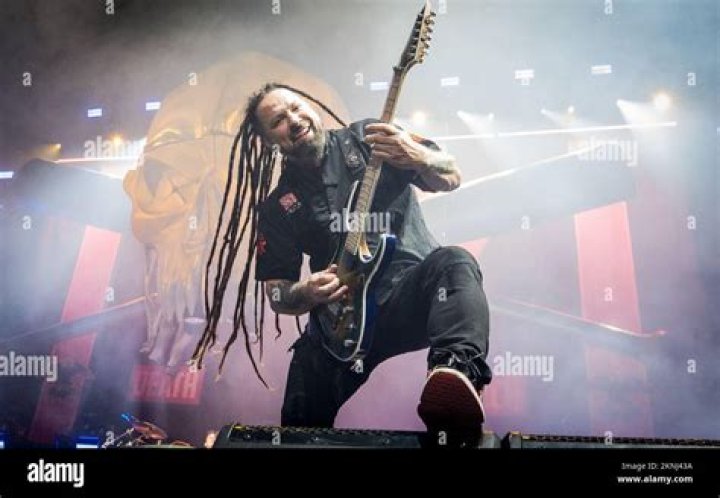 Zoltan Bathory performing live on stage in 2017