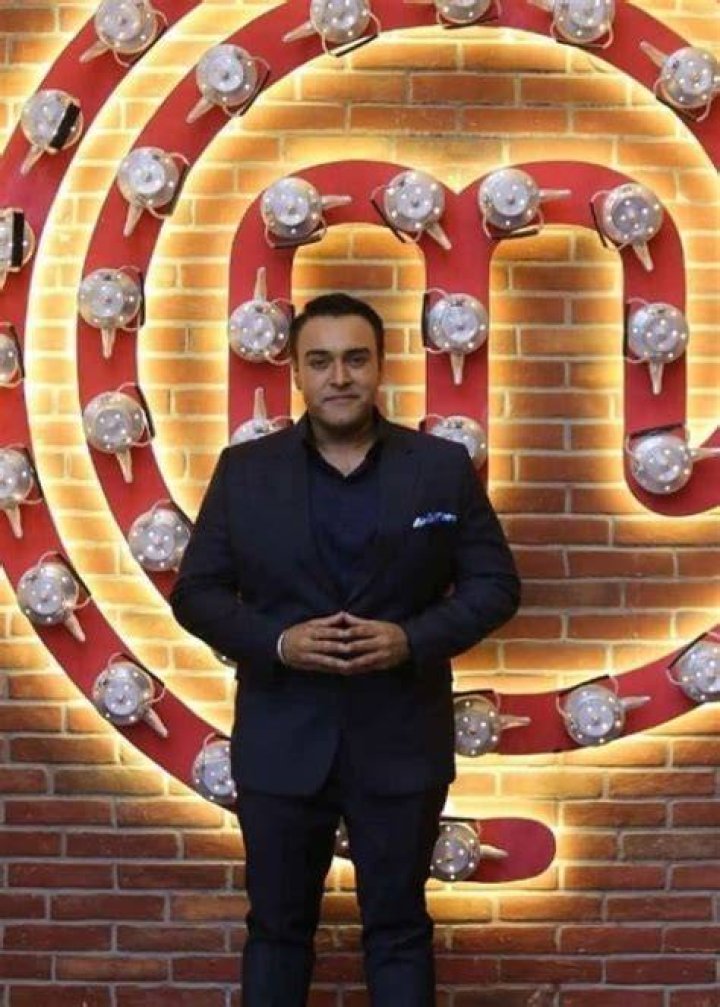 Zorawar Kalra as seen in an Instagram Post in October 2016