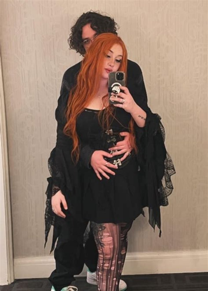 Zudoia as seen in a selfie that was taken in December 2023