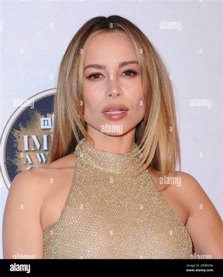 Zulay Henao pictured at the 2013 Alma Awards