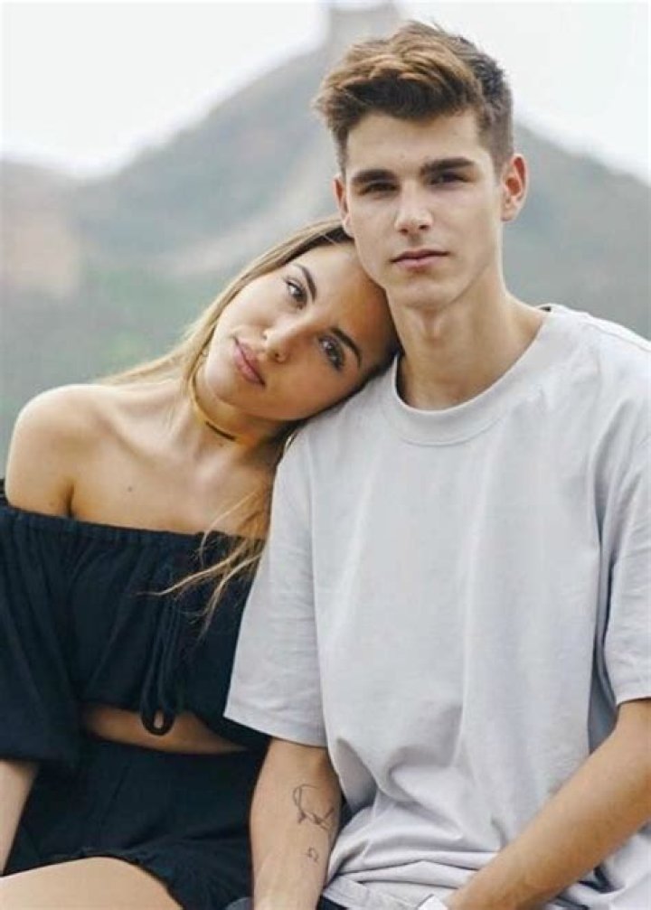 &Aacute;lvaro Mel and Raquel Y&aacute;&ntilde;ez as seen in June 2018