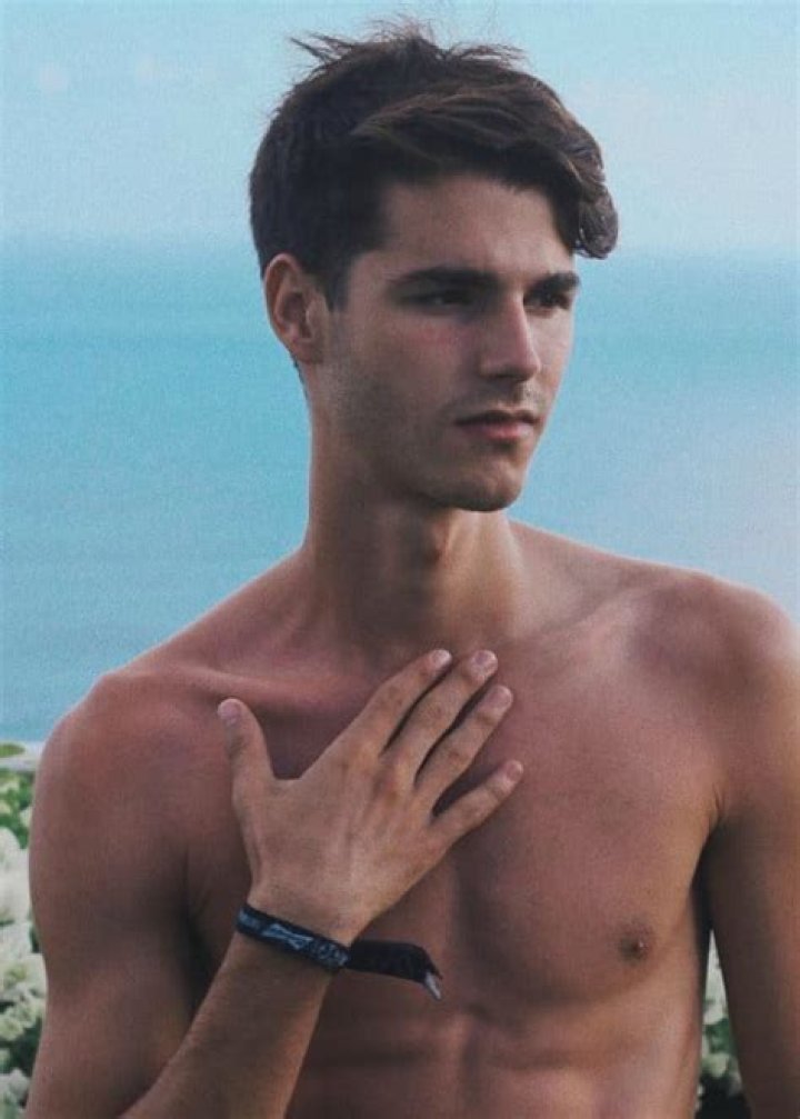 &Aacute;lvaro Mel as seen in August 2018